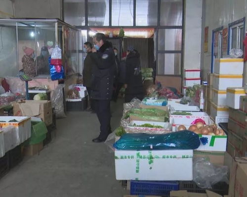 今日關(guān)注 佳天國際農(nóng)副產(chǎn)品物流交易中心——穩(wěn)流通、保供應(yīng)，全力守護(hù)市民“菜籃子”